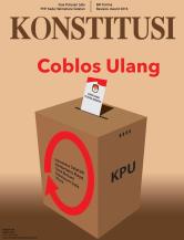 Majalah Konstitusi Maret 2016