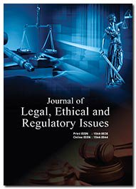 journal-of-legal-ethical-and-regulatory-issues-flyer
